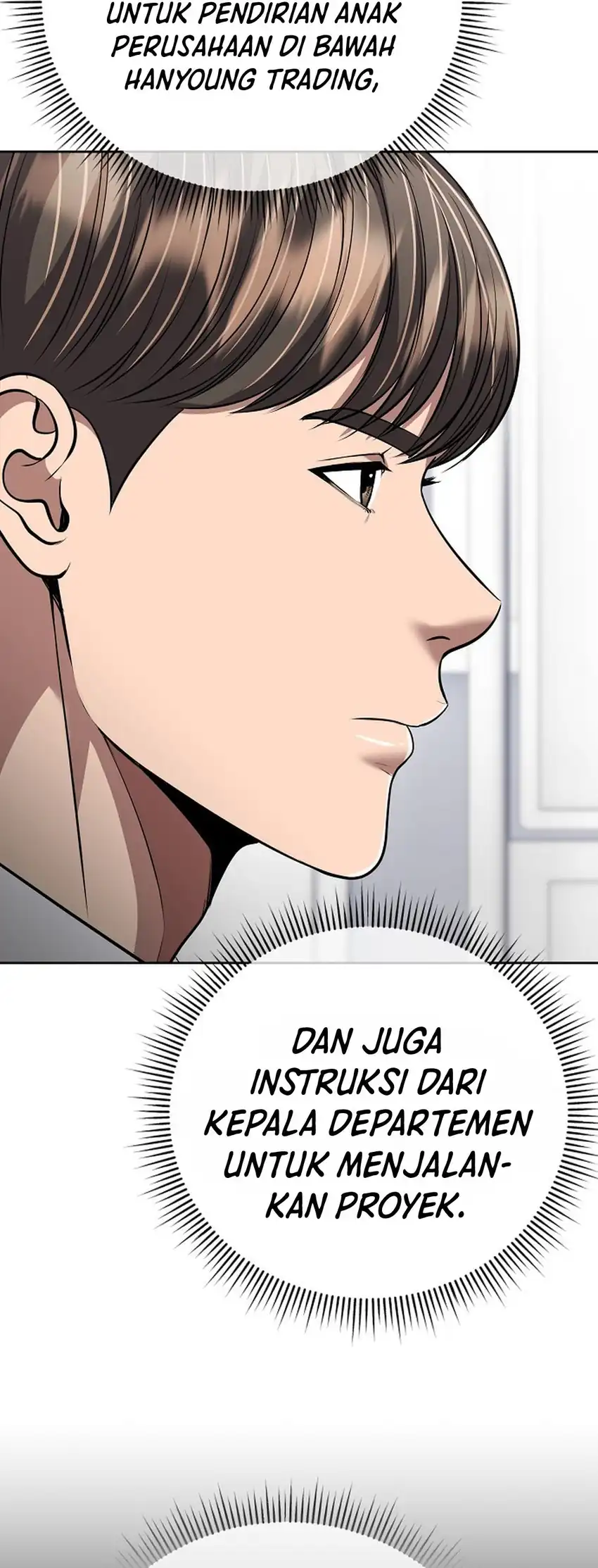 The New Employee Kim Chul-Soo Chapter 141 Gambar 39