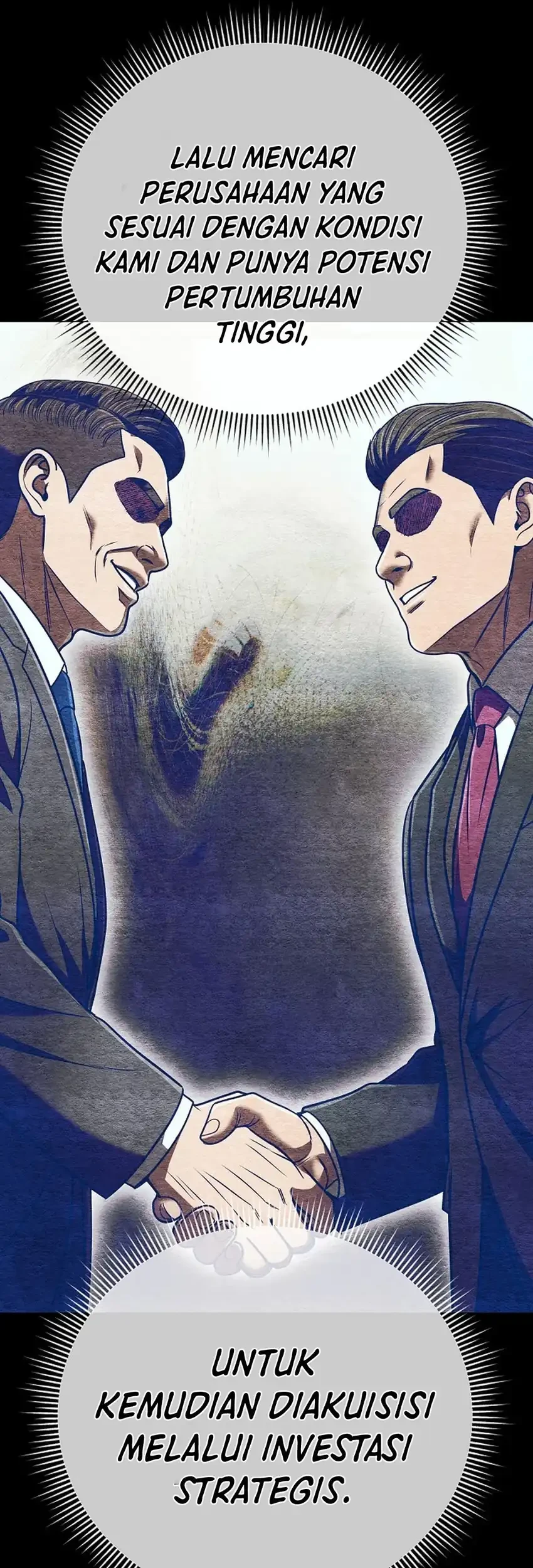 The New Employee Kim Chul-Soo Chapter 141 Gambar 42