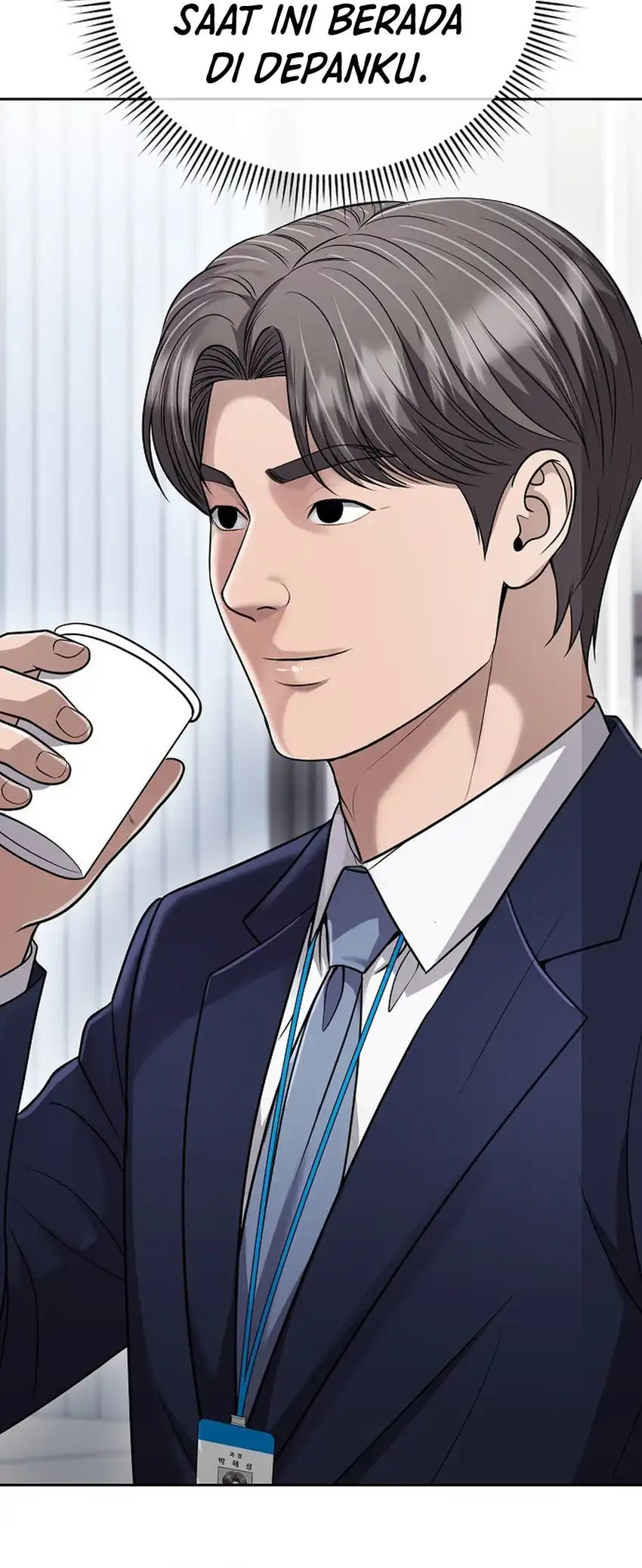 The New Employee Kim Chul-Soo Chapter 141 Gambar 48