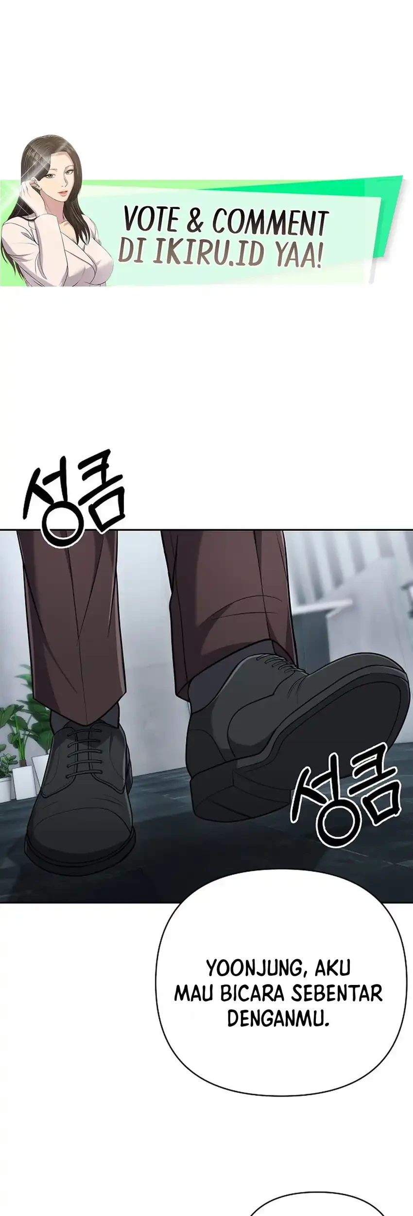 Manhwa The New Employee Kim Chul-Soo Chapter 141 gambar 2