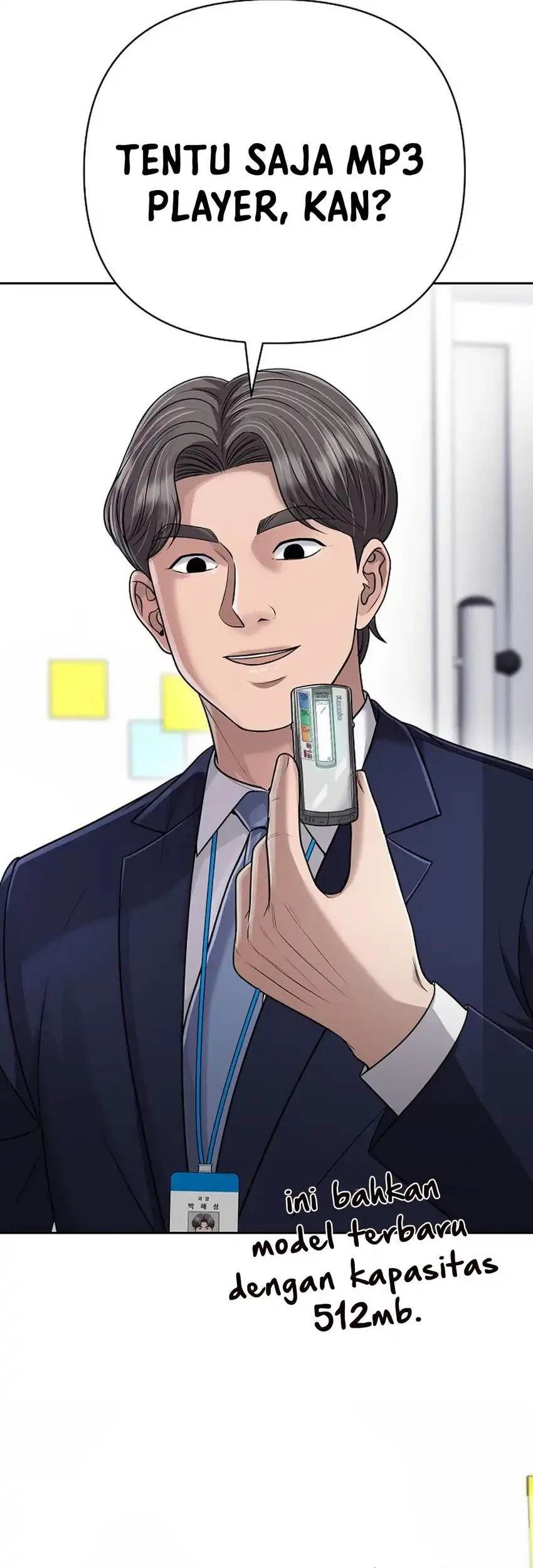 The New Employee Kim Chul-Soo Chapter 141 Gambar 52