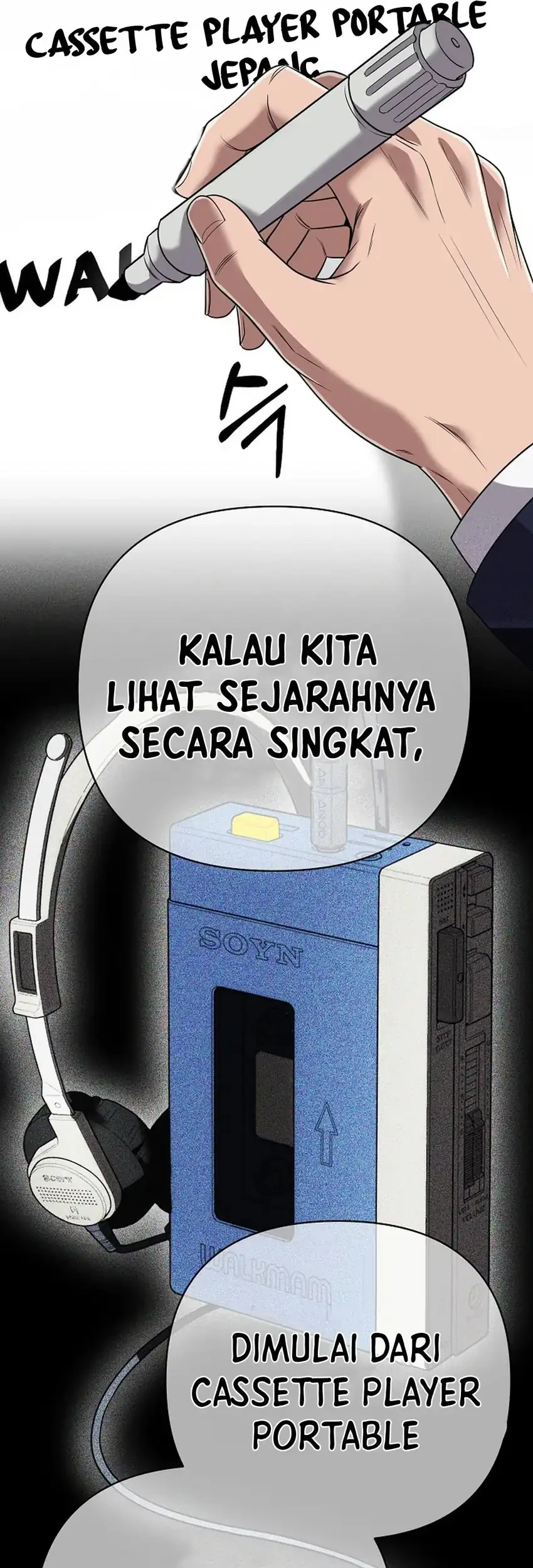 The New Employee Kim Chul-Soo Chapter 141 Gambar 54