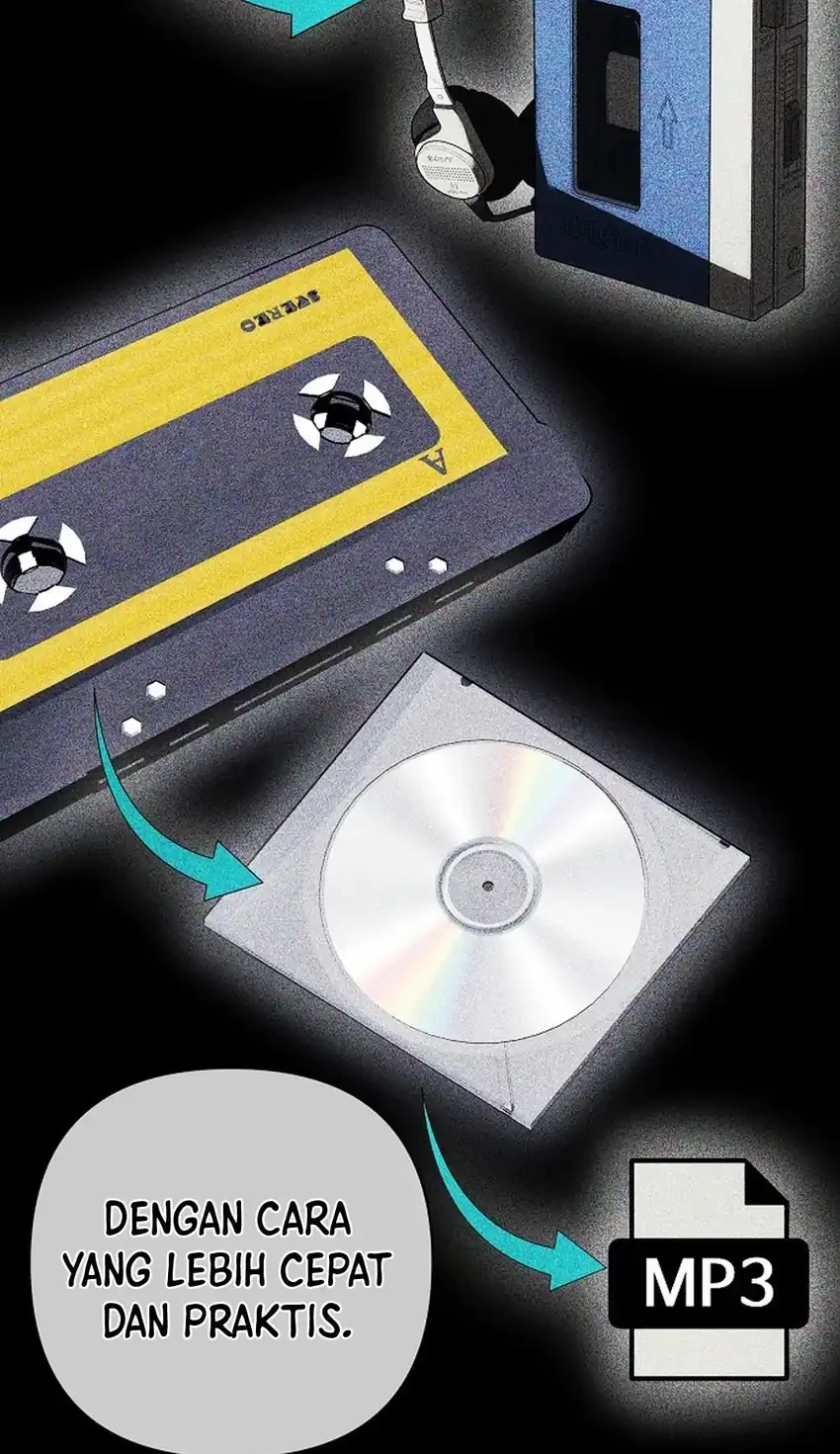 The New Employee Kim Chul-Soo Chapter 141 Gambar 60