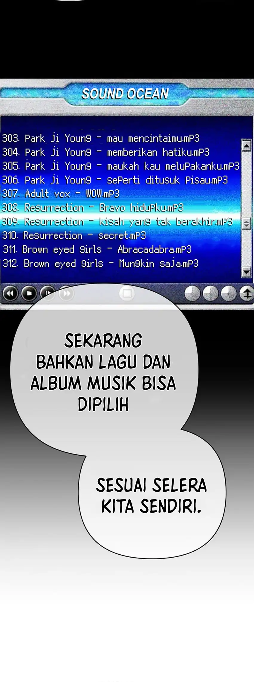 The New Employee Kim Chul-Soo Chapter 141 Gambar 61