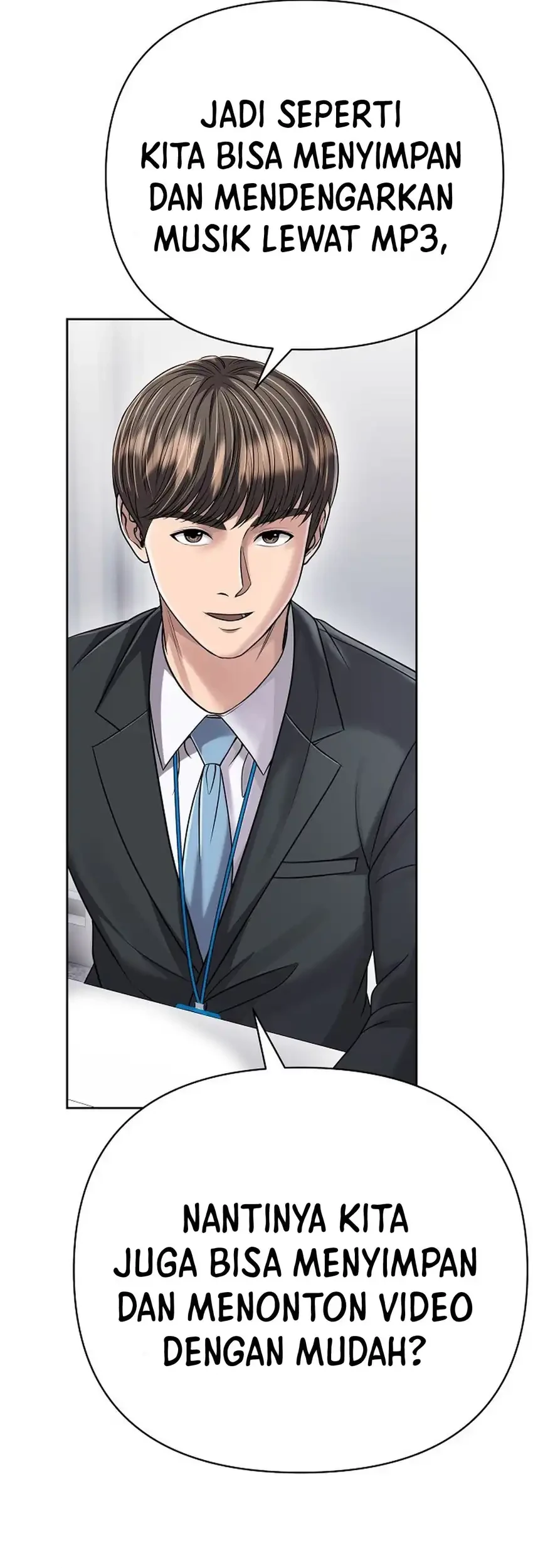 The New Employee Kim Chul-Soo Chapter 141 Gambar 64