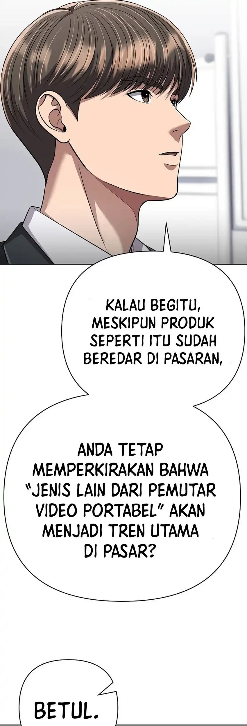 The New Employee Kim Chul-Soo Chapter 141 Gambar 67