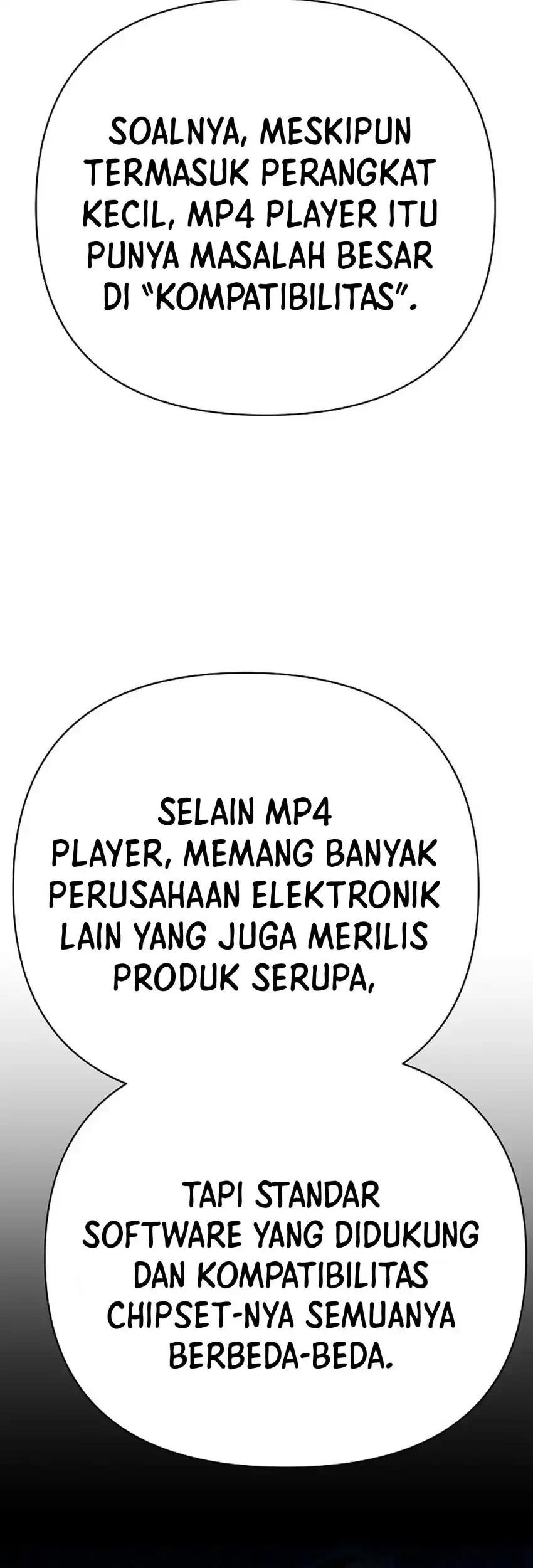 The New Employee Kim Chul-Soo Chapter 141 Gambar 69