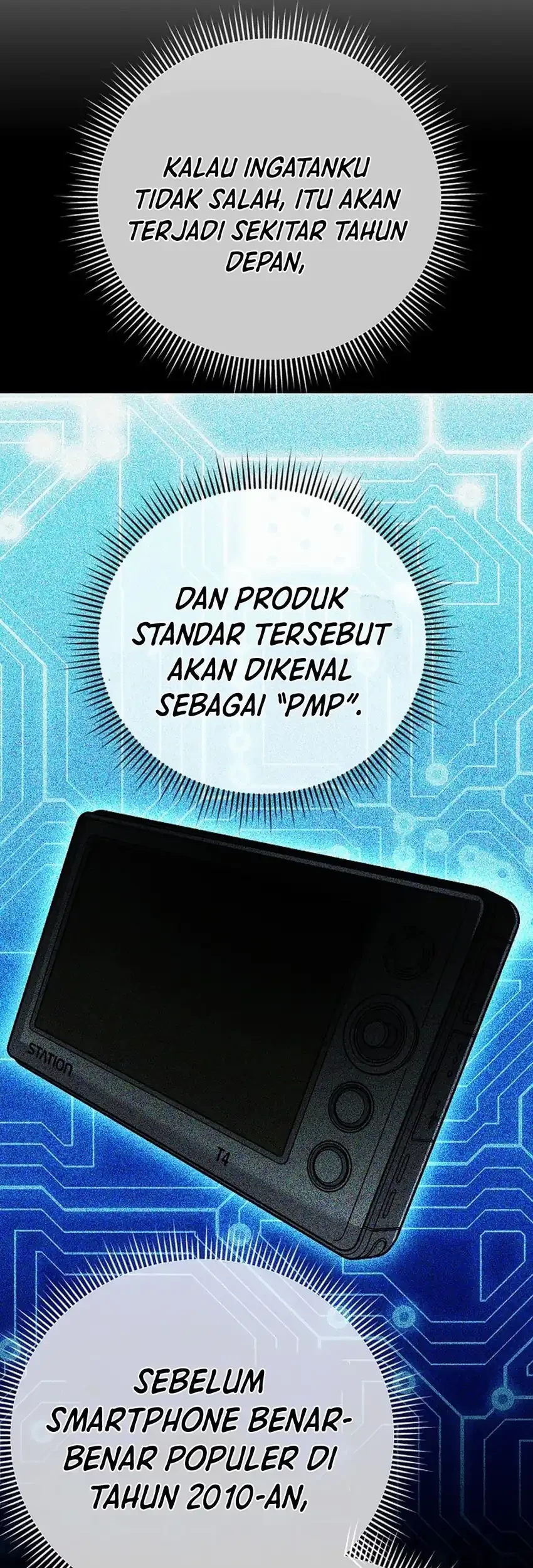 The New Employee Kim Chul-Soo Chapter 141 Gambar 77