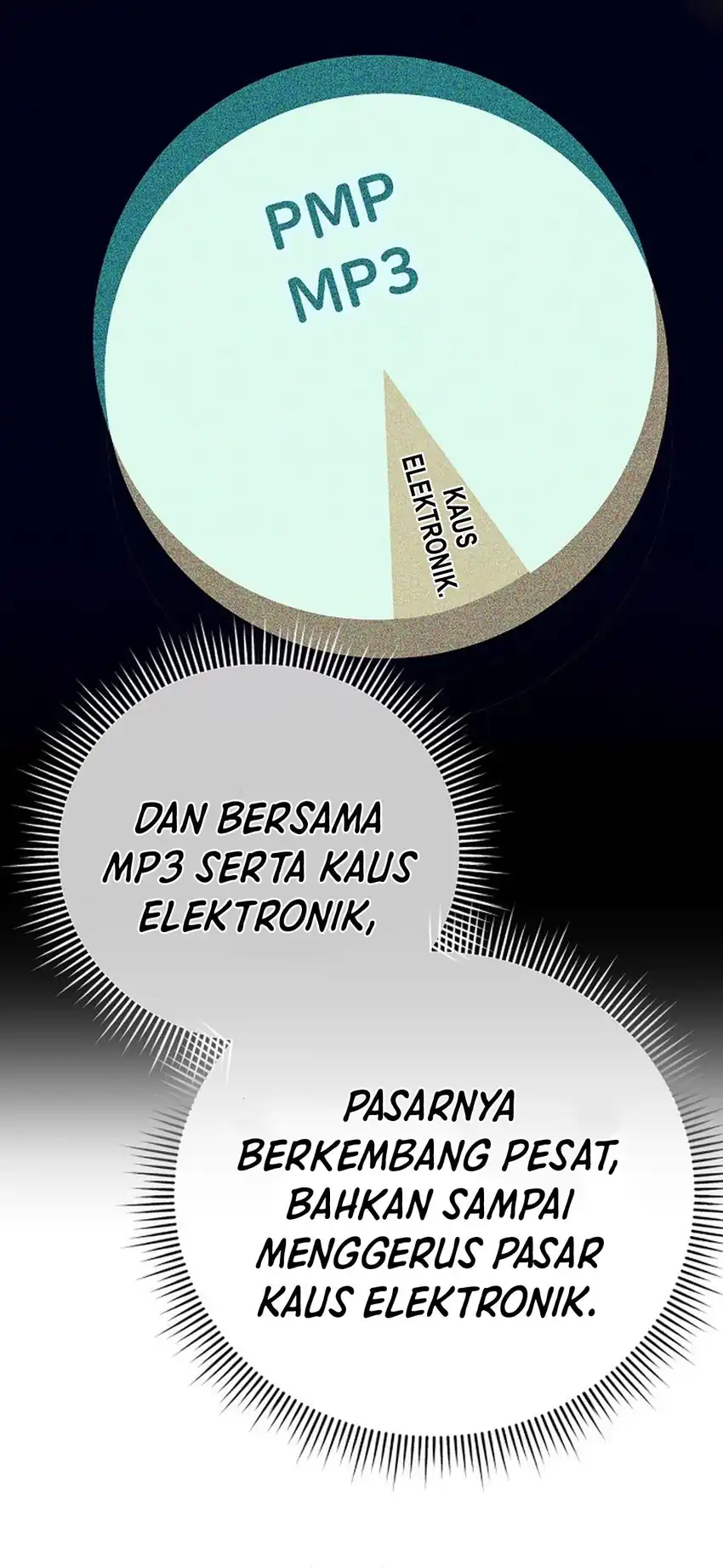 The New Employee Kim Chul-Soo Chapter 141 Gambar 81