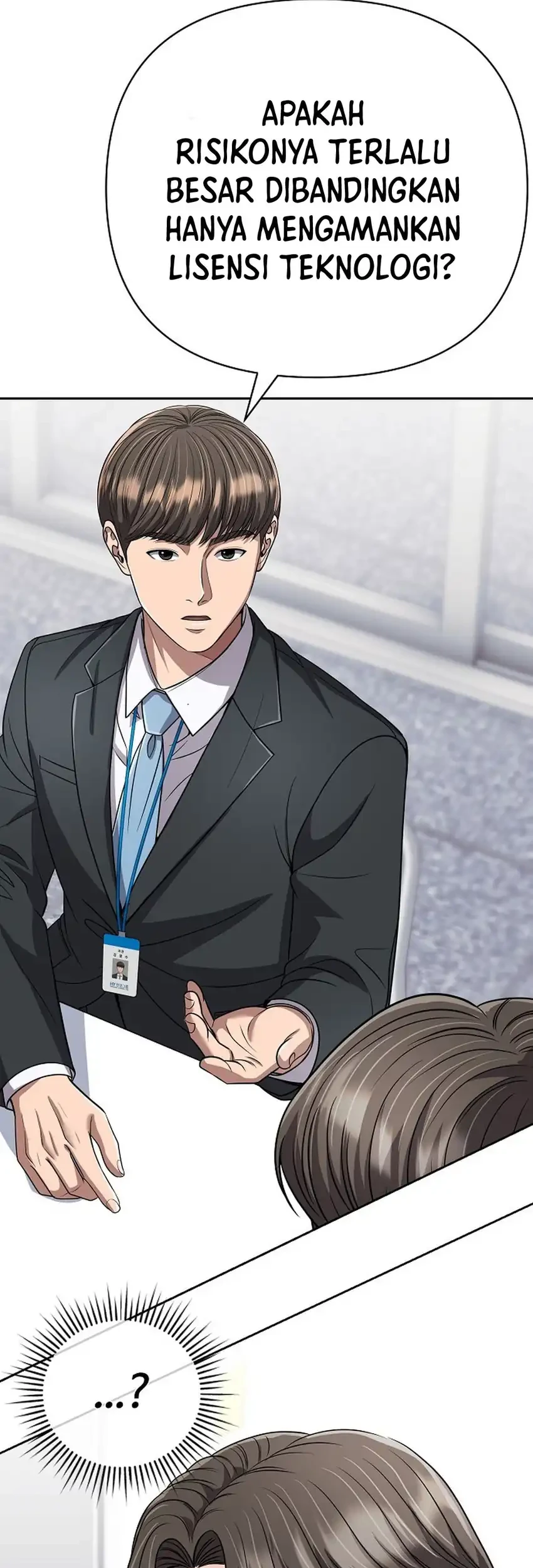 The New Employee Kim Chul-Soo Chapter 141 Gambar 85
