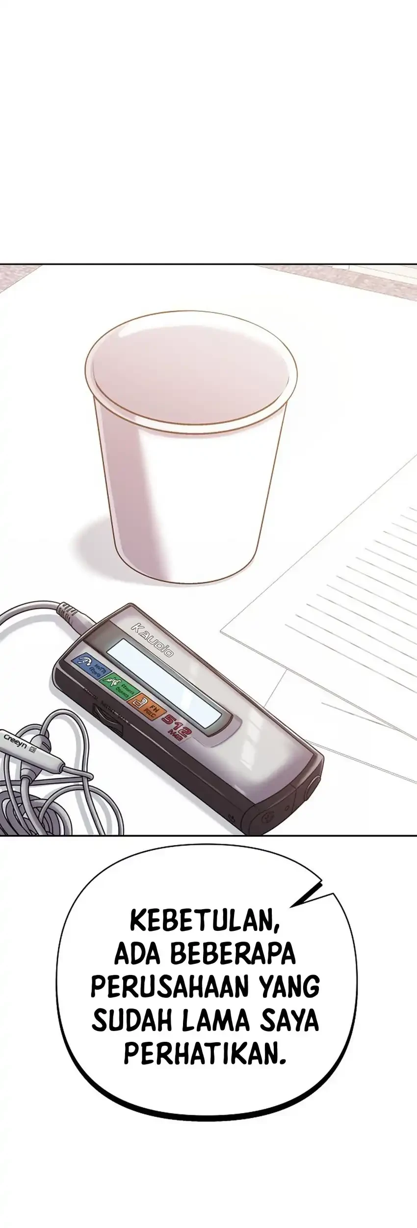 The New Employee Kim Chul-Soo Chapter 141 Gambar 91