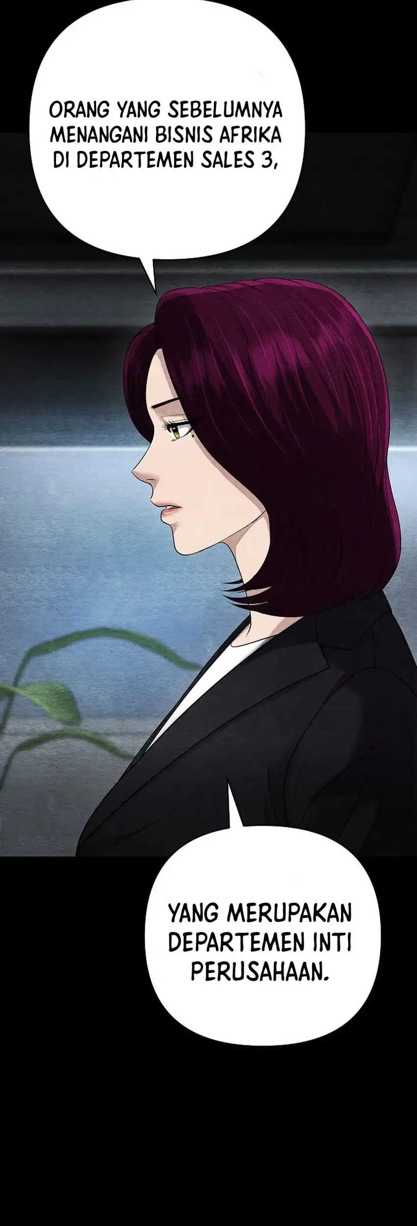 The New Employee Kim Chul-Soo Chapter 141 Gambar 99