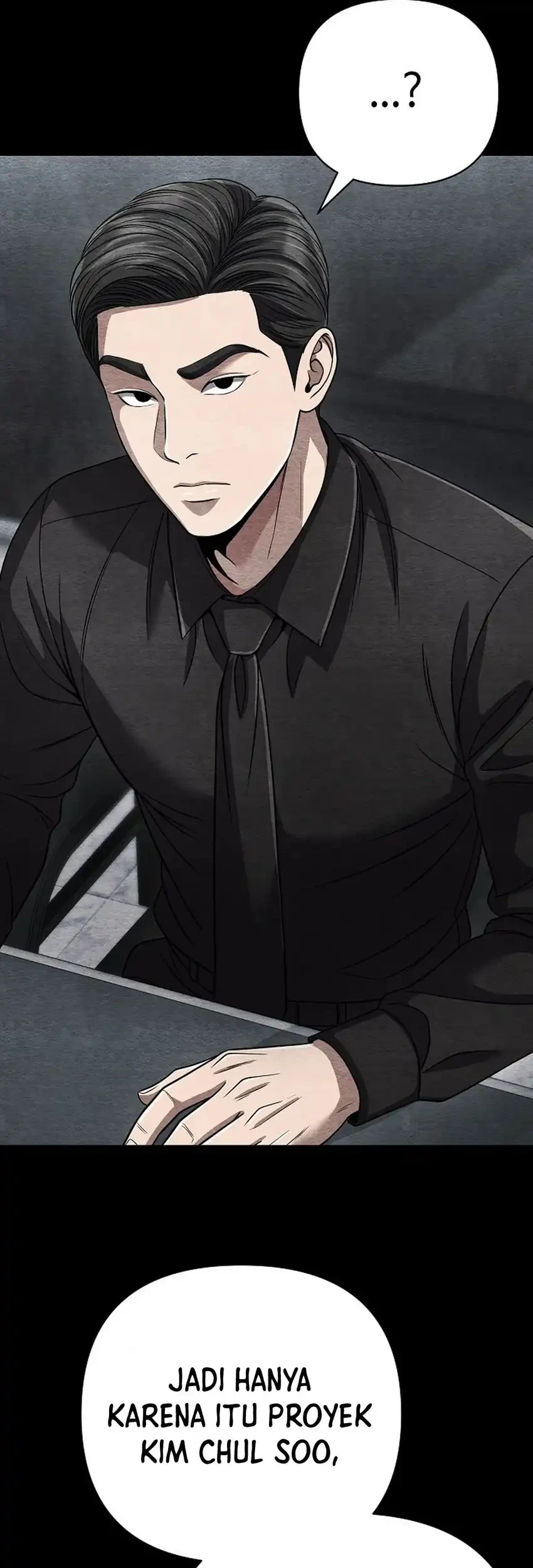 The New Employee Kim Chul-Soo Chapter 141 Gambar 101