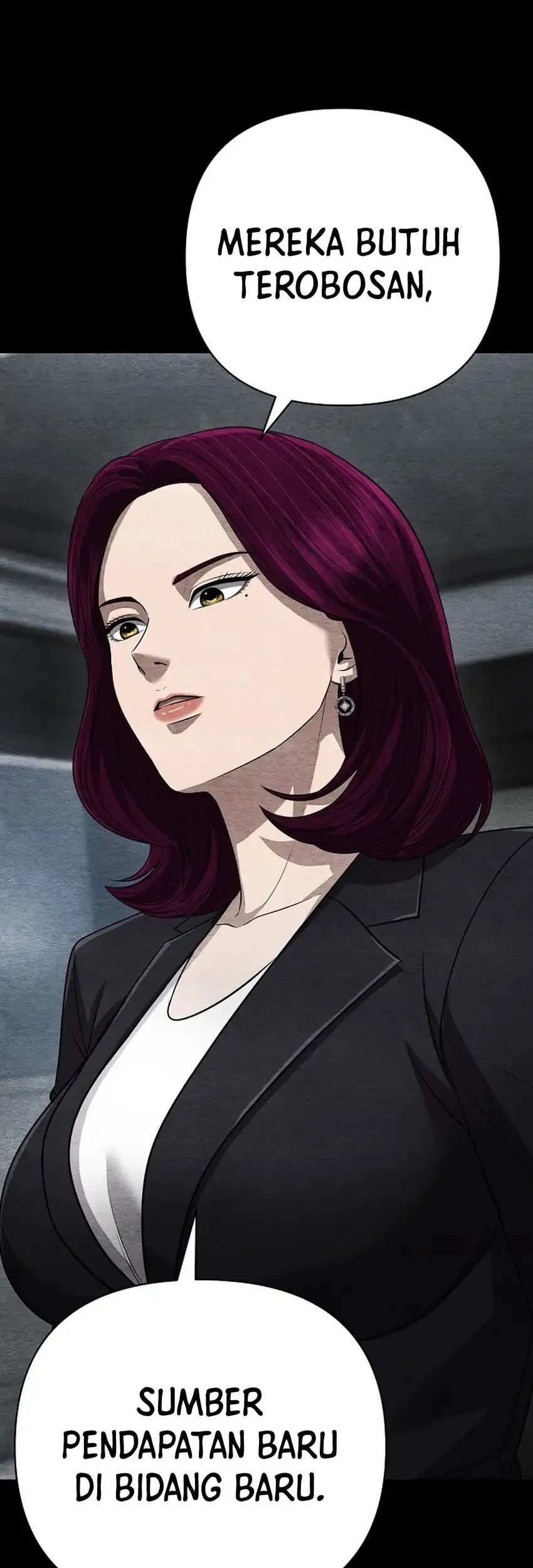 The New Employee Kim Chul-Soo Chapter 141 Gambar 105