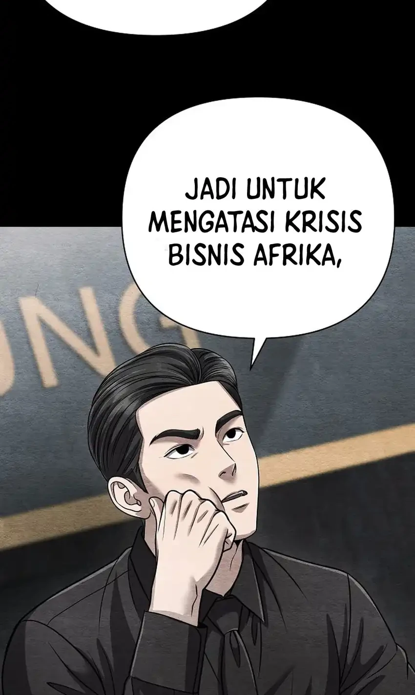 The New Employee Kim Chul-Soo Chapter 141 Gambar 106