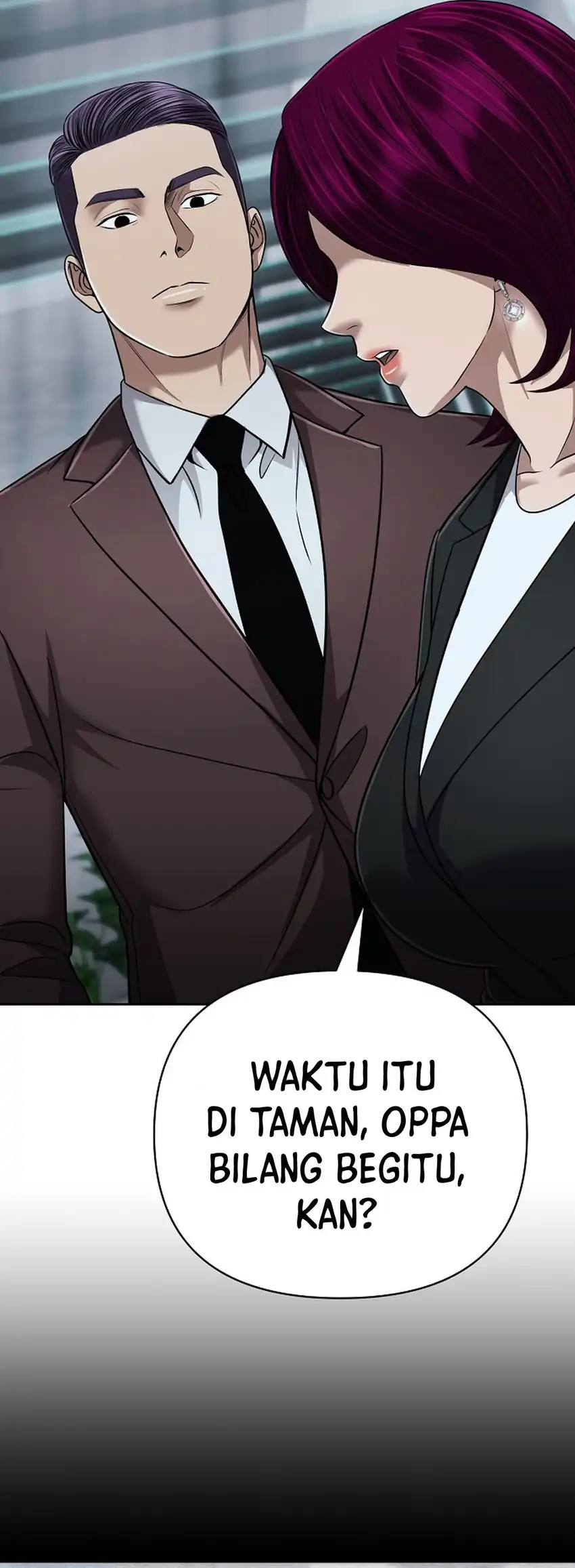 The New Employee Kim Chul-Soo Chapter 141 Gambar 9