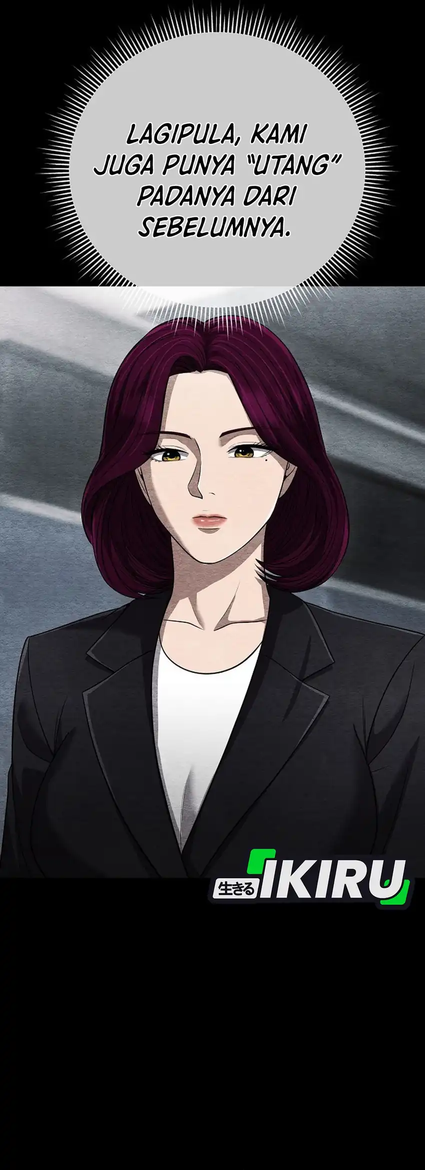 The New Employee Kim Chul-Soo Chapter 141 Gambar 110