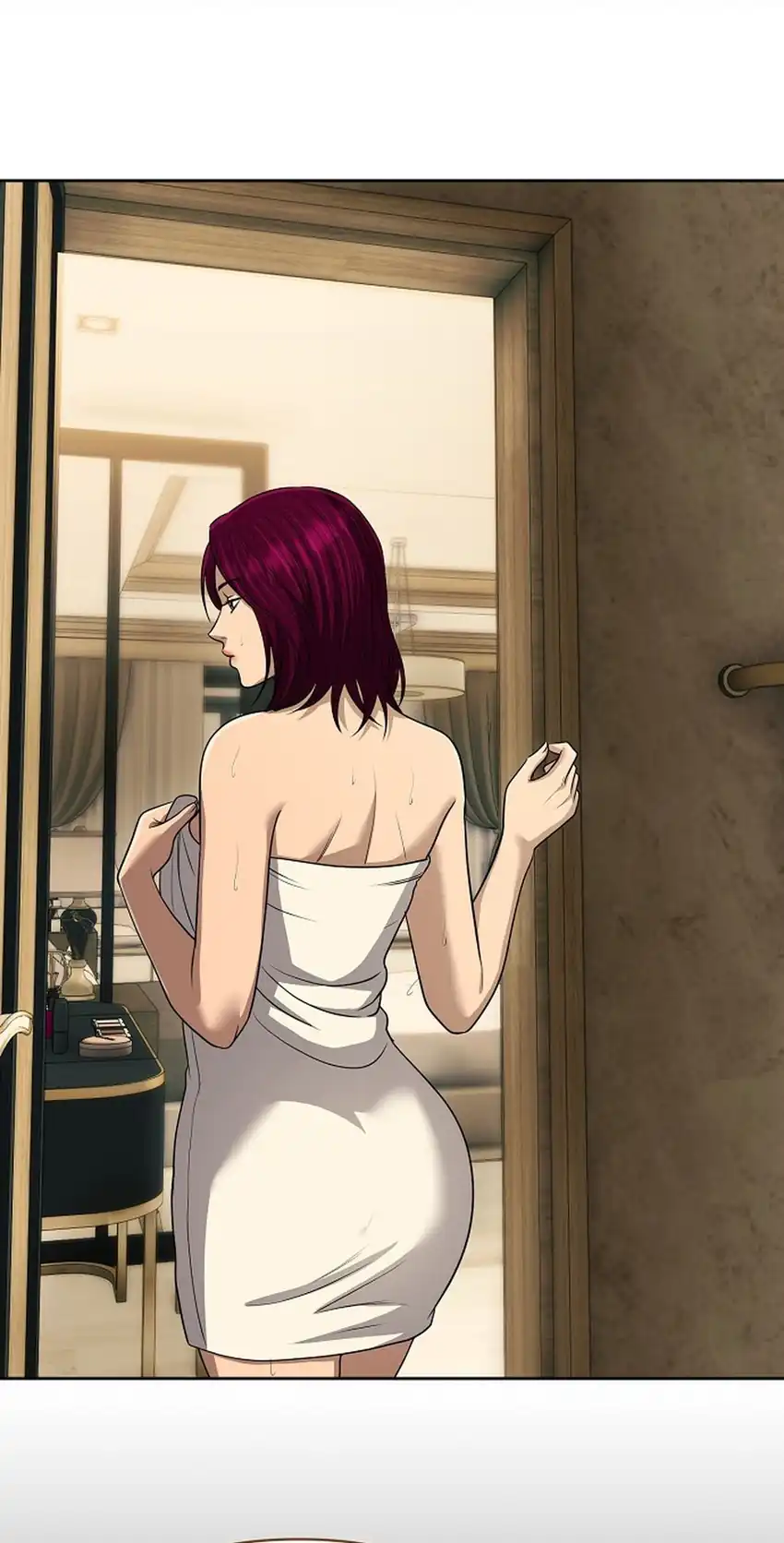 The New Employee Kim Chul-Soo Chapter 141 Gambar 117