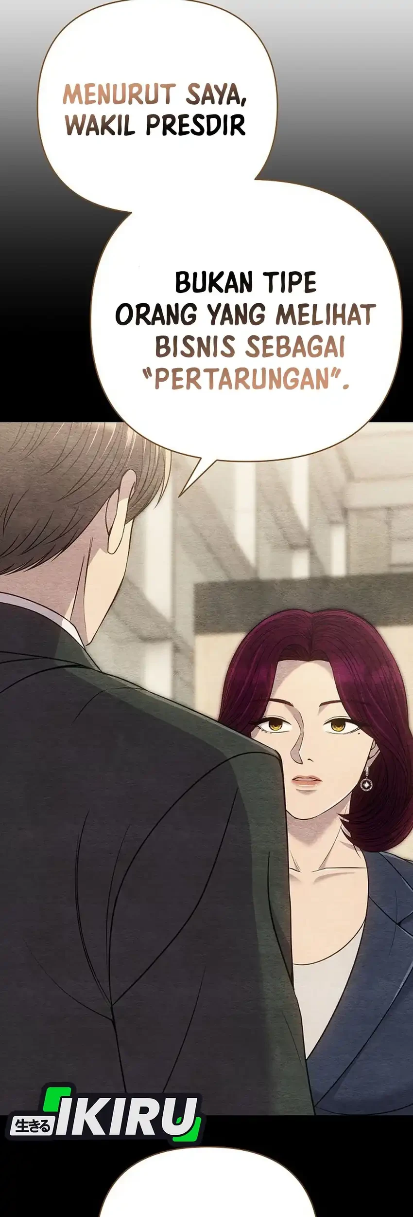 The New Employee Kim Chul-Soo Chapter 141 Gambar 118