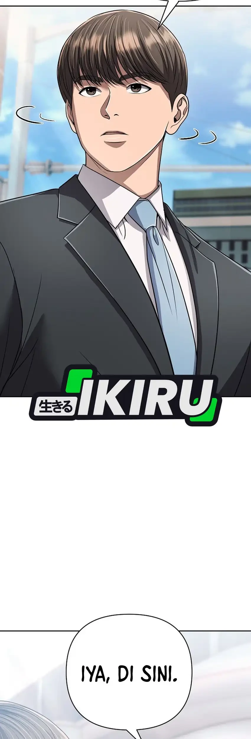 The New Employee Kim Chul-Soo Chapter 141 Gambar 124