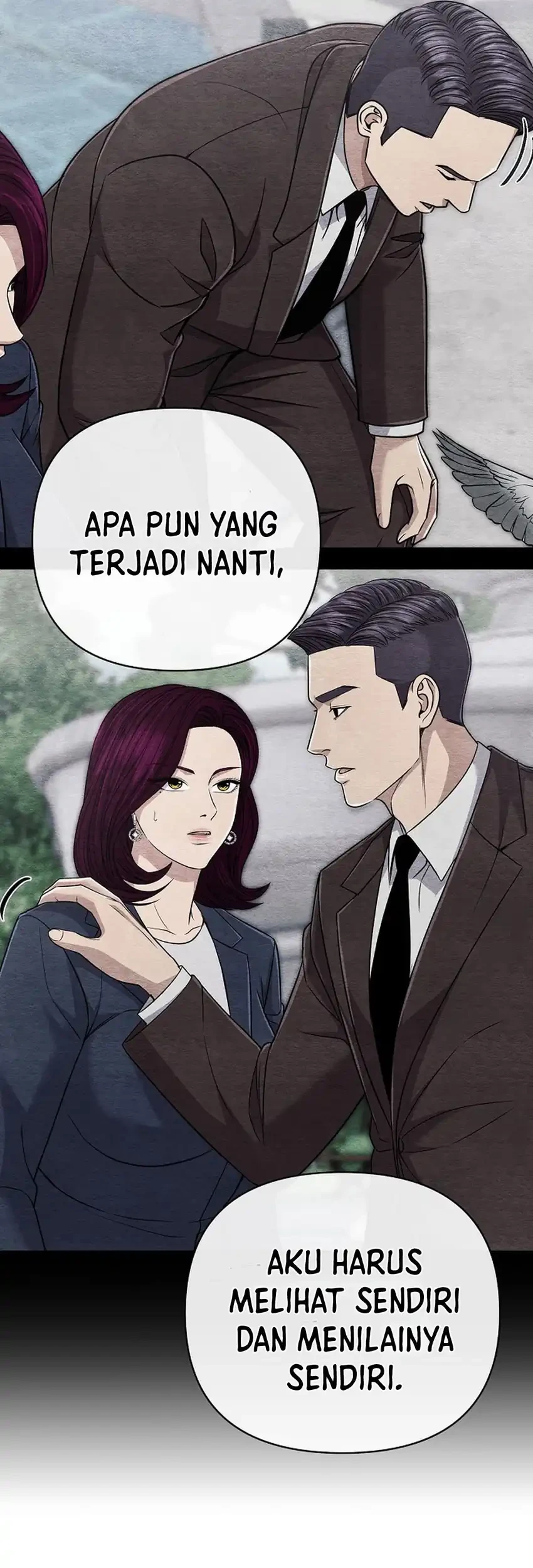 The New Employee Kim Chul-Soo Chapter 141 Gambar 10