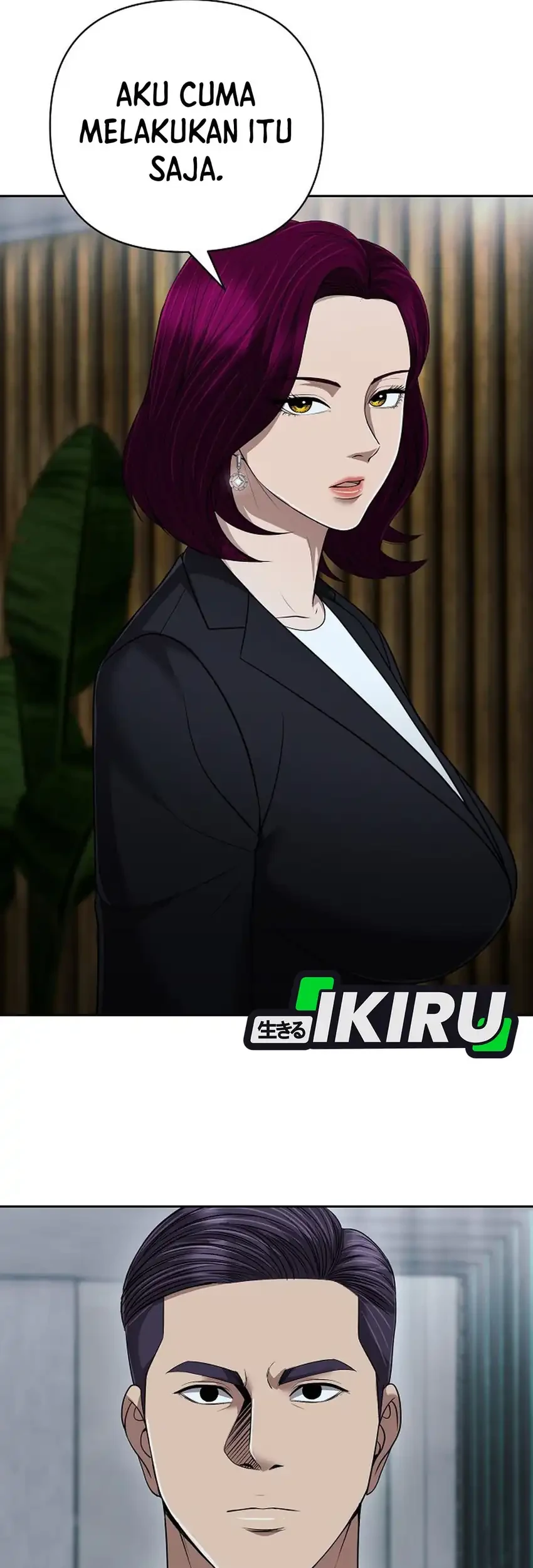 The New Employee Kim Chul-Soo Chapter 141 Gambar 12