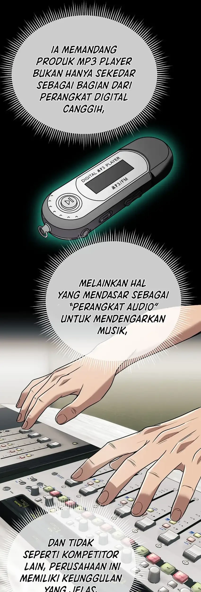 The New Employee Kim Chul-Soo Chapter 142 Gambar 16