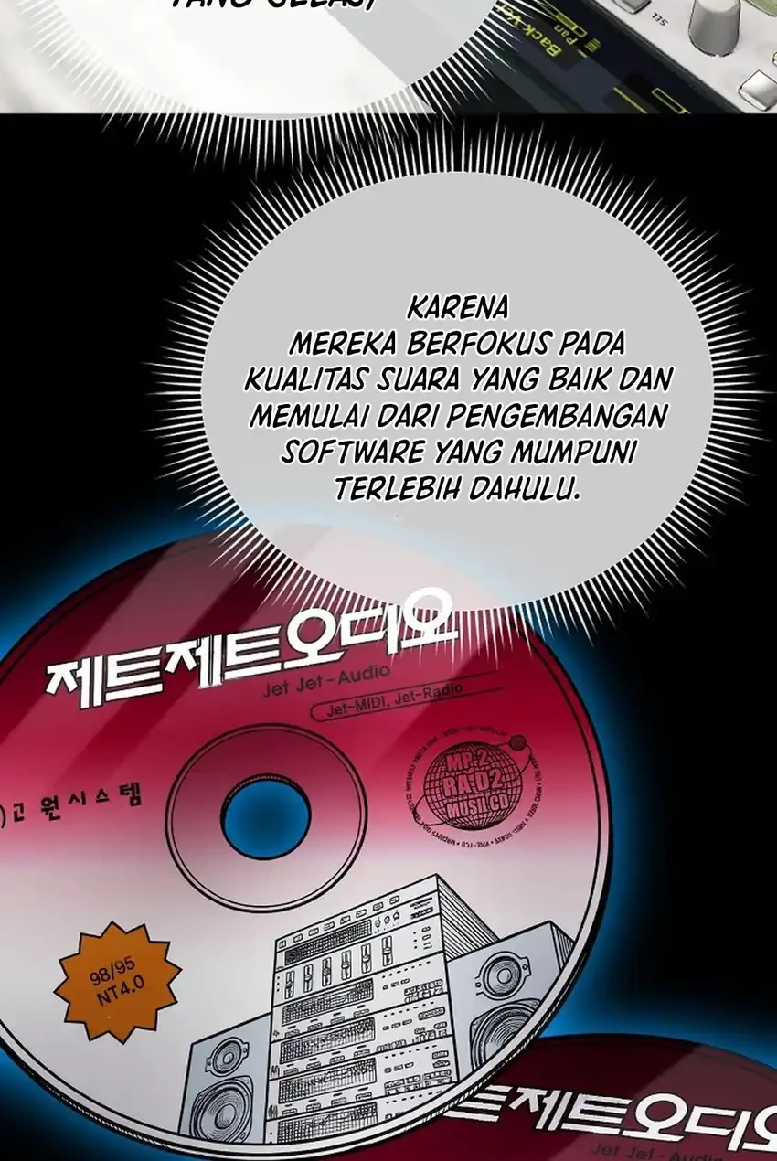 The New Employee Kim Chul-Soo Chapter 142 Gambar 17