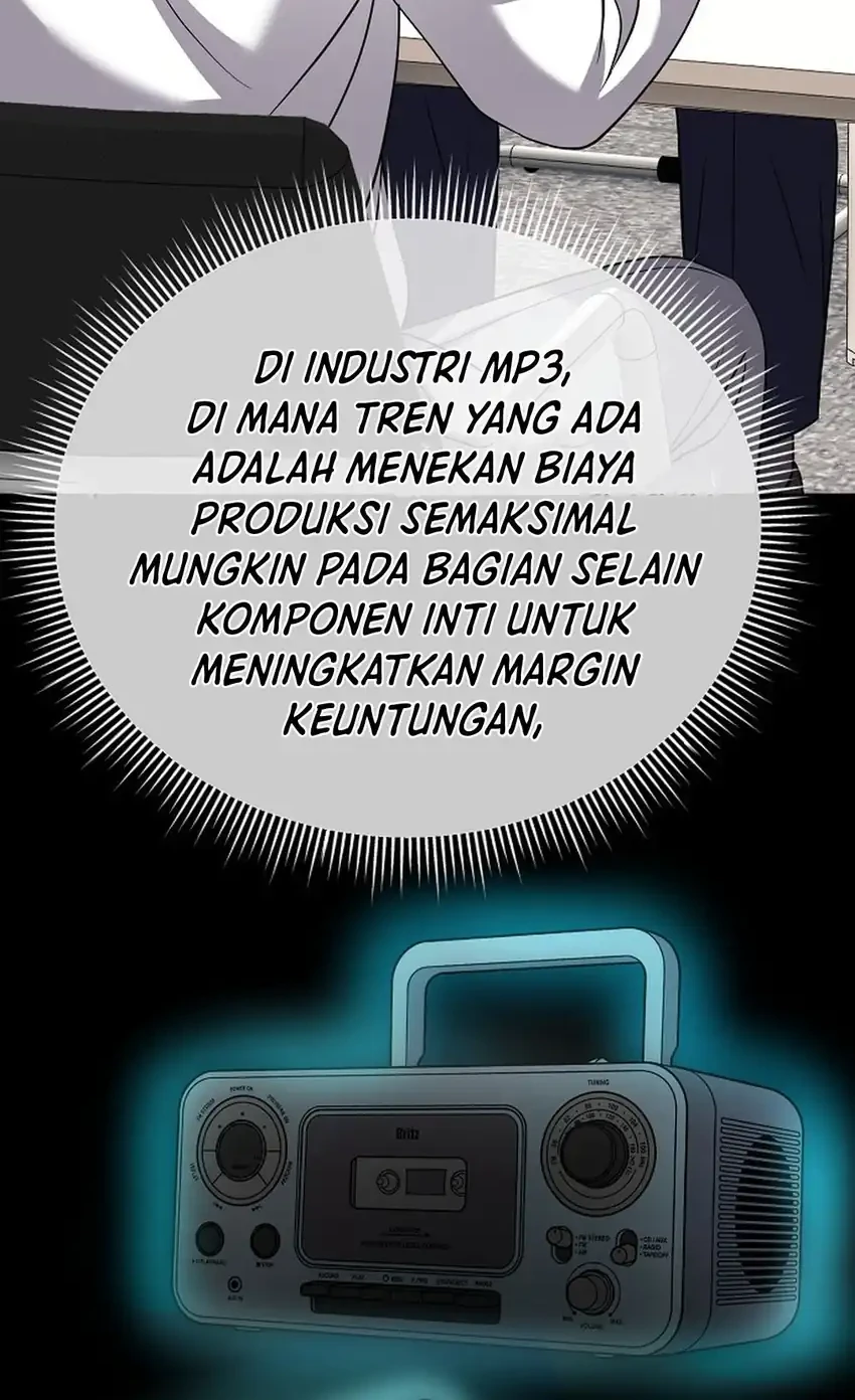 The New Employee Kim Chul-Soo Chapter 142 Gambar 19