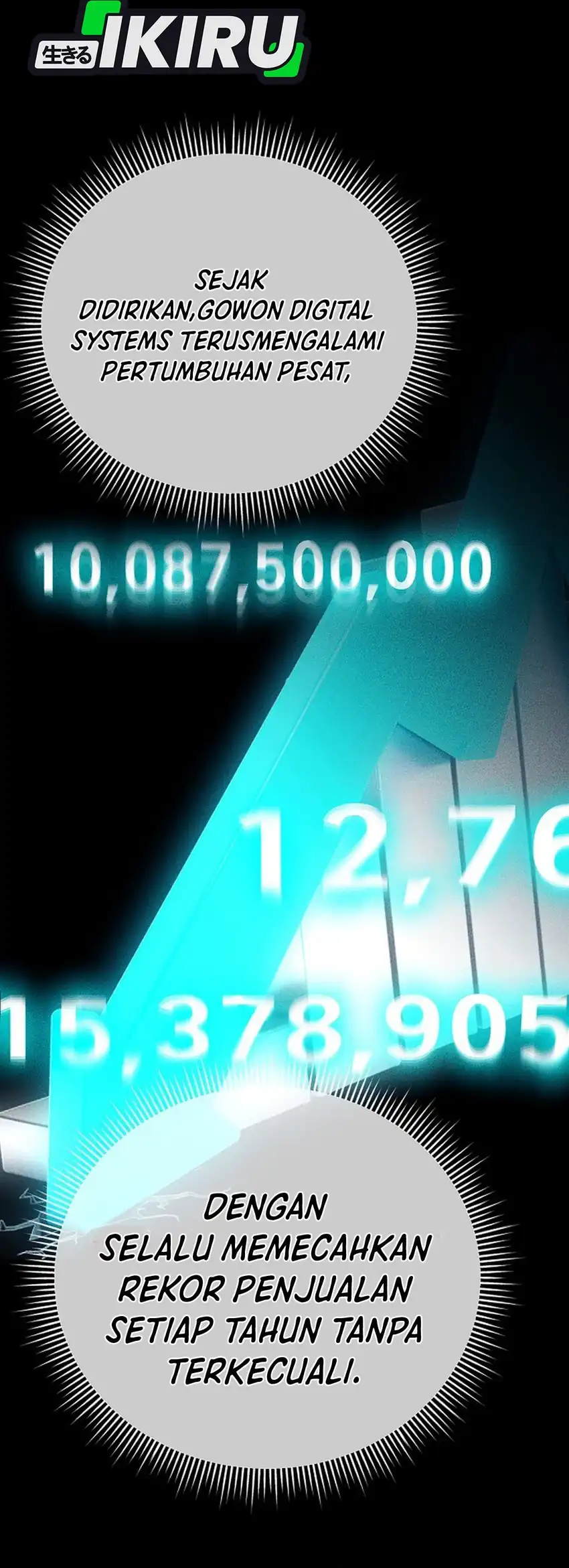 The New Employee Kim Chul-Soo Chapter 142 Gambar 22