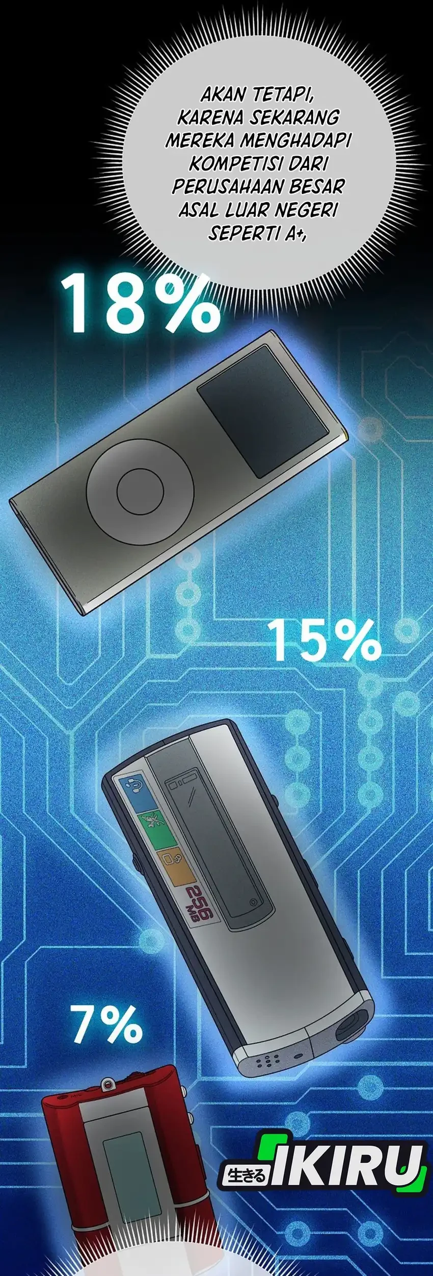 The New Employee Kim Chul-Soo Chapter 142 Gambar 23