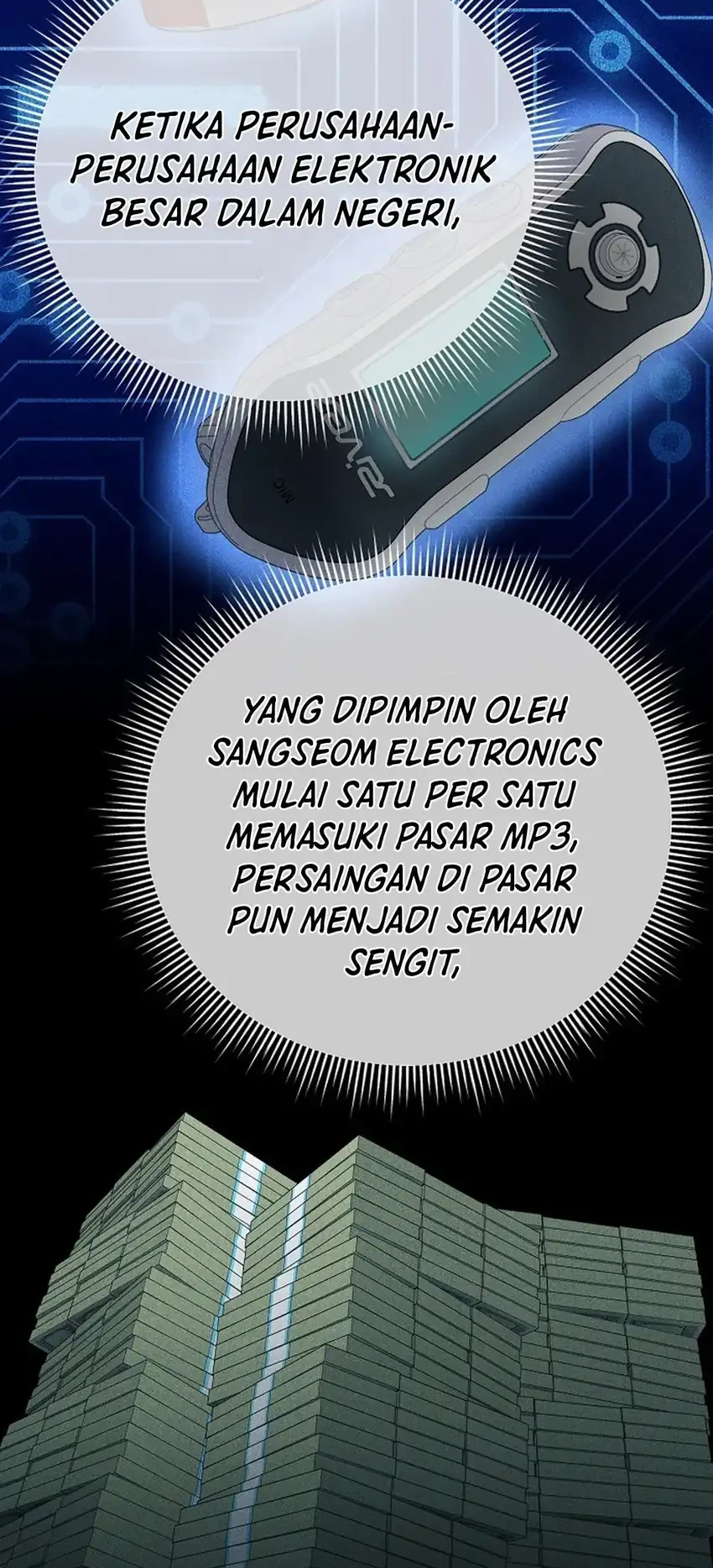 The New Employee Kim Chul-Soo Chapter 142 Gambar 24