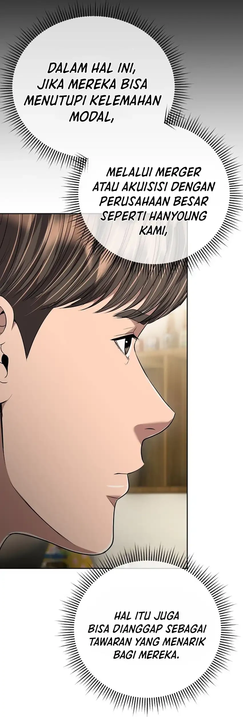 The New Employee Kim Chul-Soo Chapter 142 Gambar 27