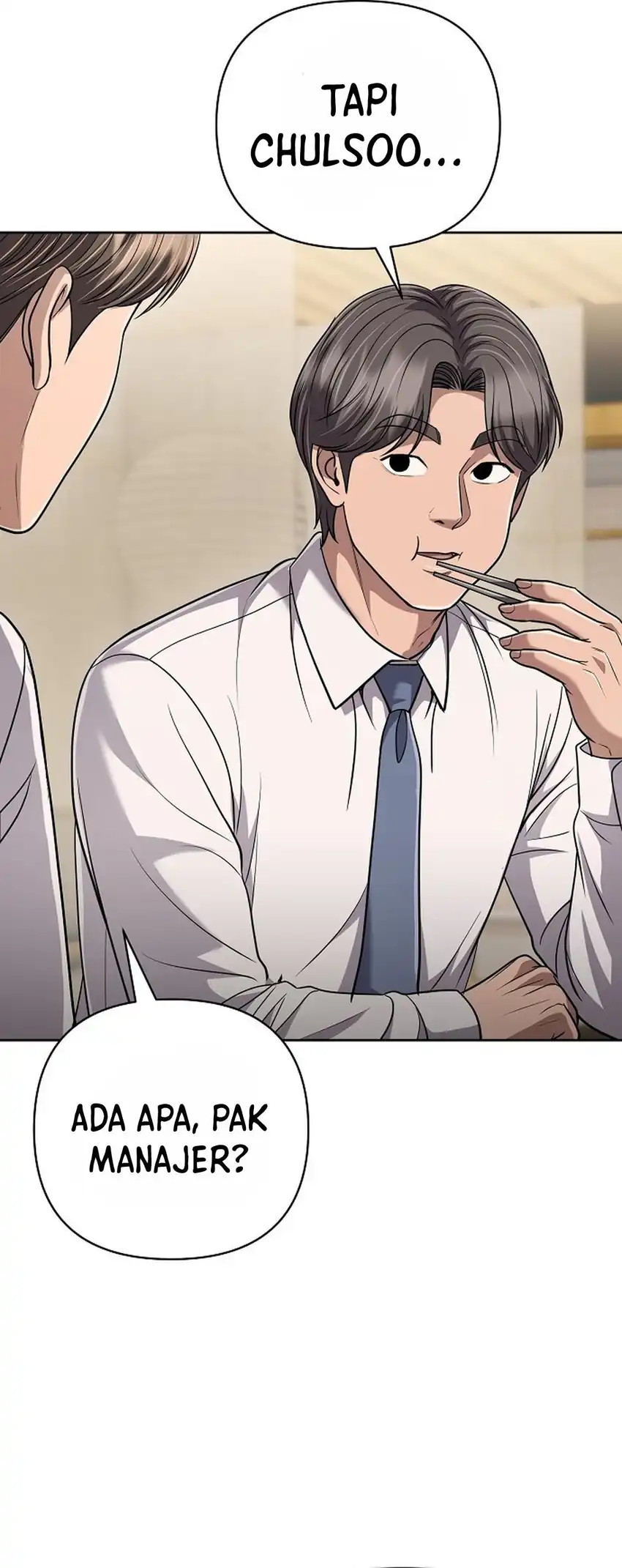 The New Employee Kim Chul-Soo Chapter 142 Gambar 29