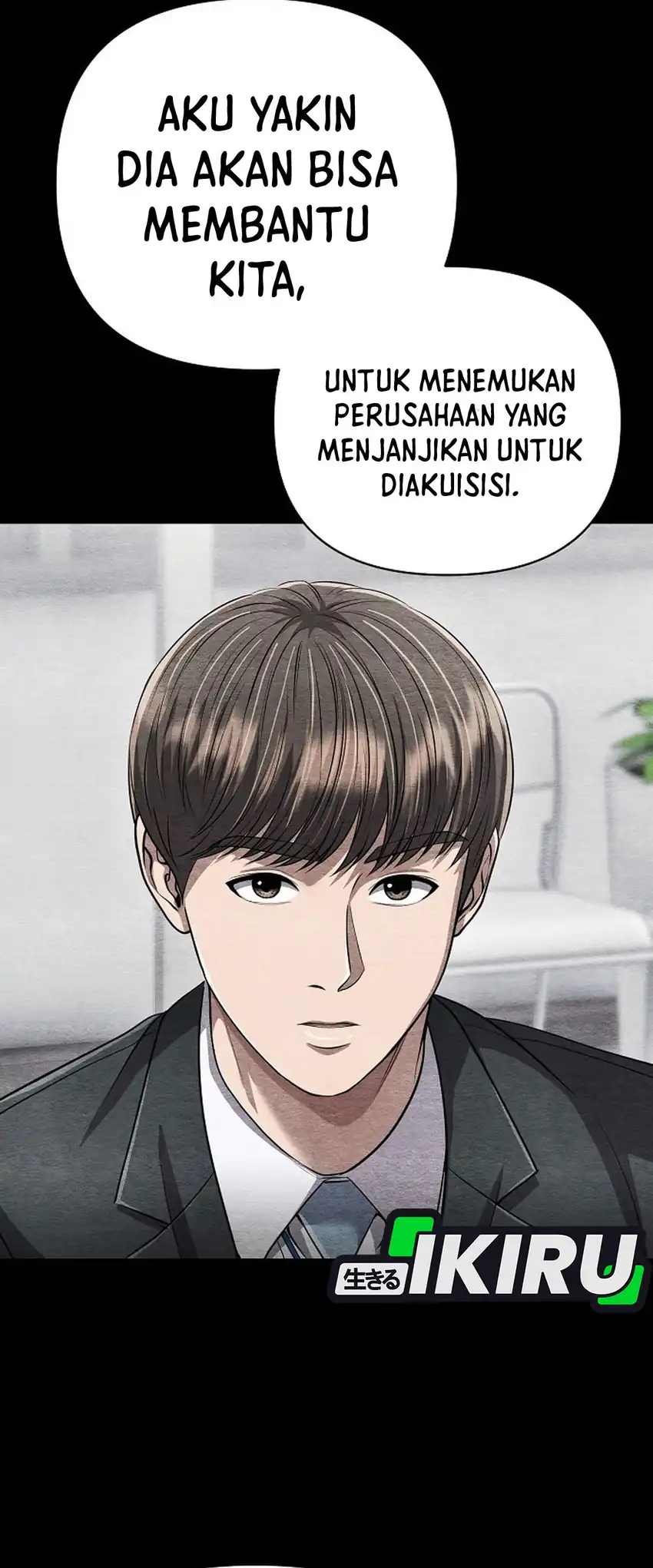 The New Employee Kim Chul-Soo Chapter 142 Gambar 38