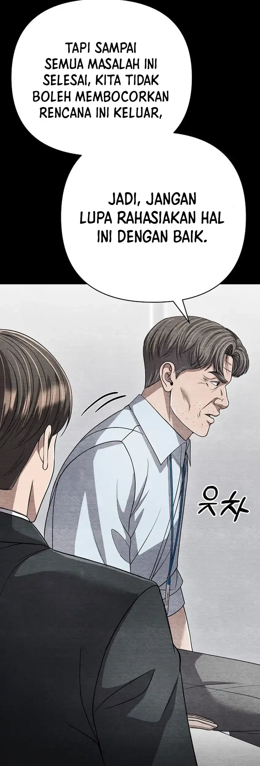 The New Employee Kim Chul-Soo Chapter 142 Gambar 39