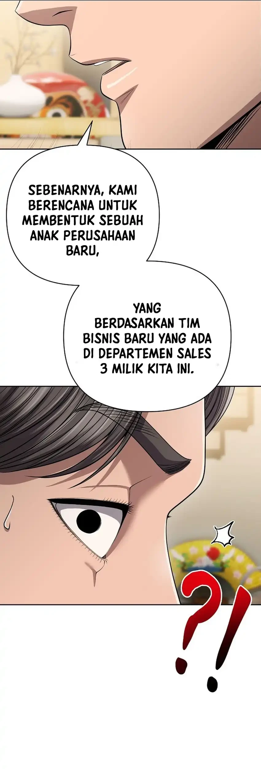 The New Employee Kim Chul-Soo Chapter 142 Gambar 44