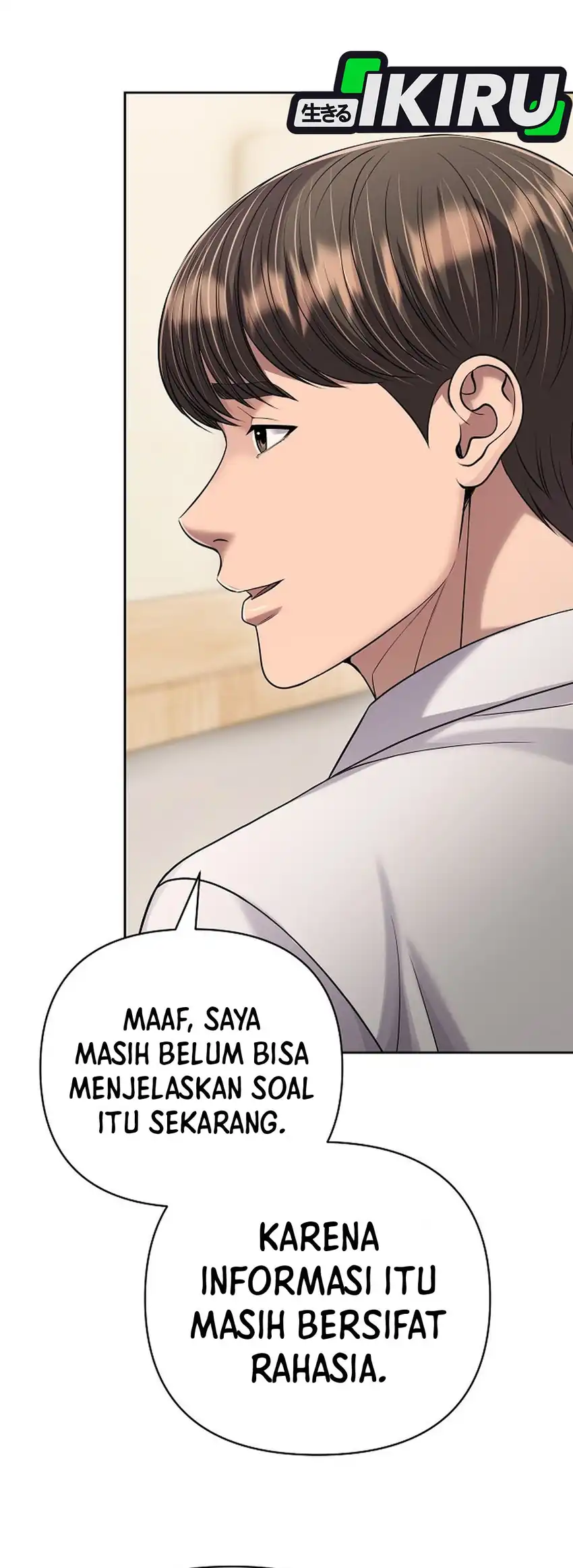 The New Employee Kim Chul-Soo Chapter 142 Gambar 50