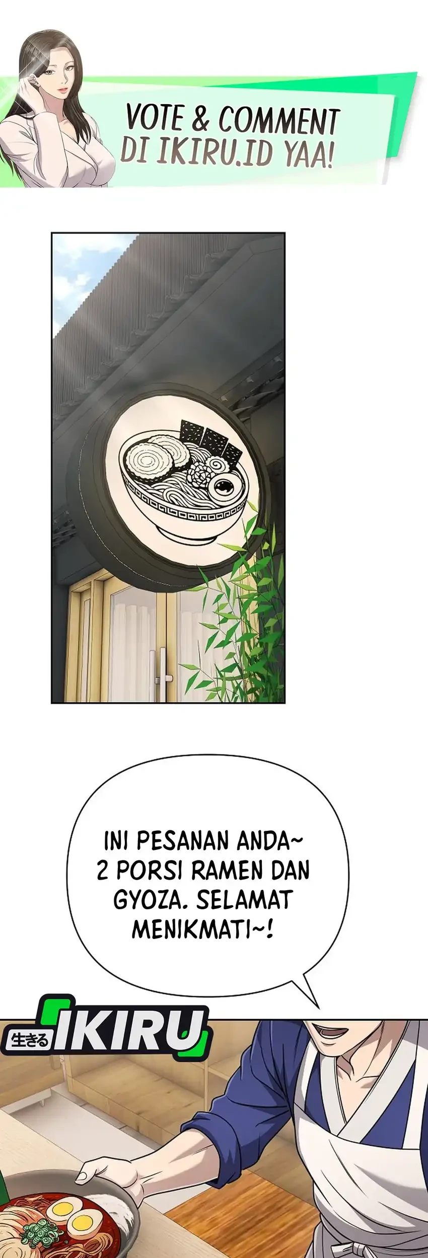 Manhwa The New Employee Kim Chul-Soo Chapter 142 gambar 2