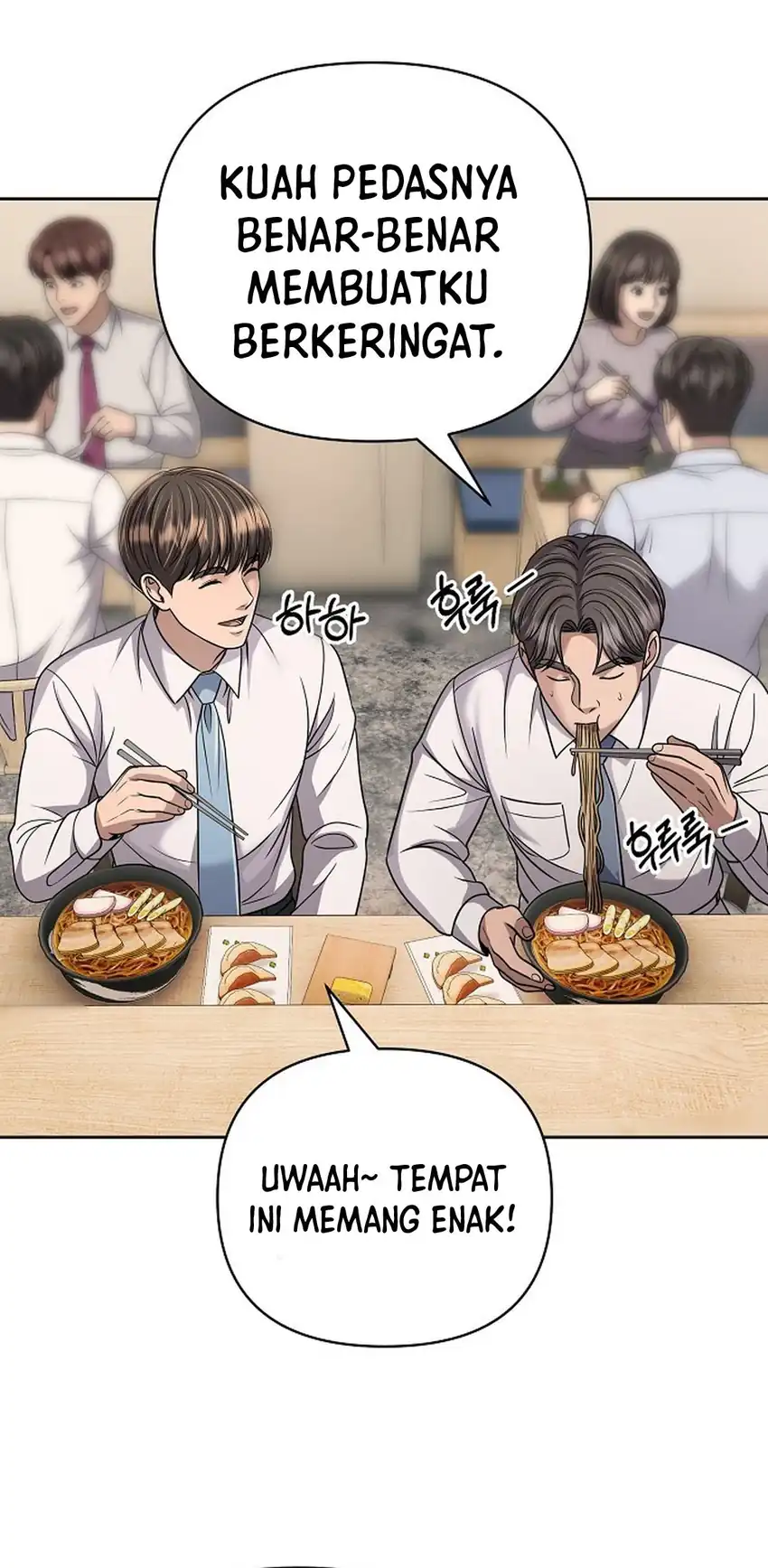 The New Employee Kim Chul-Soo Chapter 142 Gambar 4