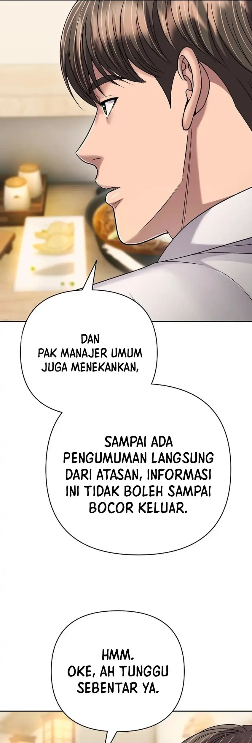 The New Employee Kim Chul-Soo Chapter 142 Gambar 52