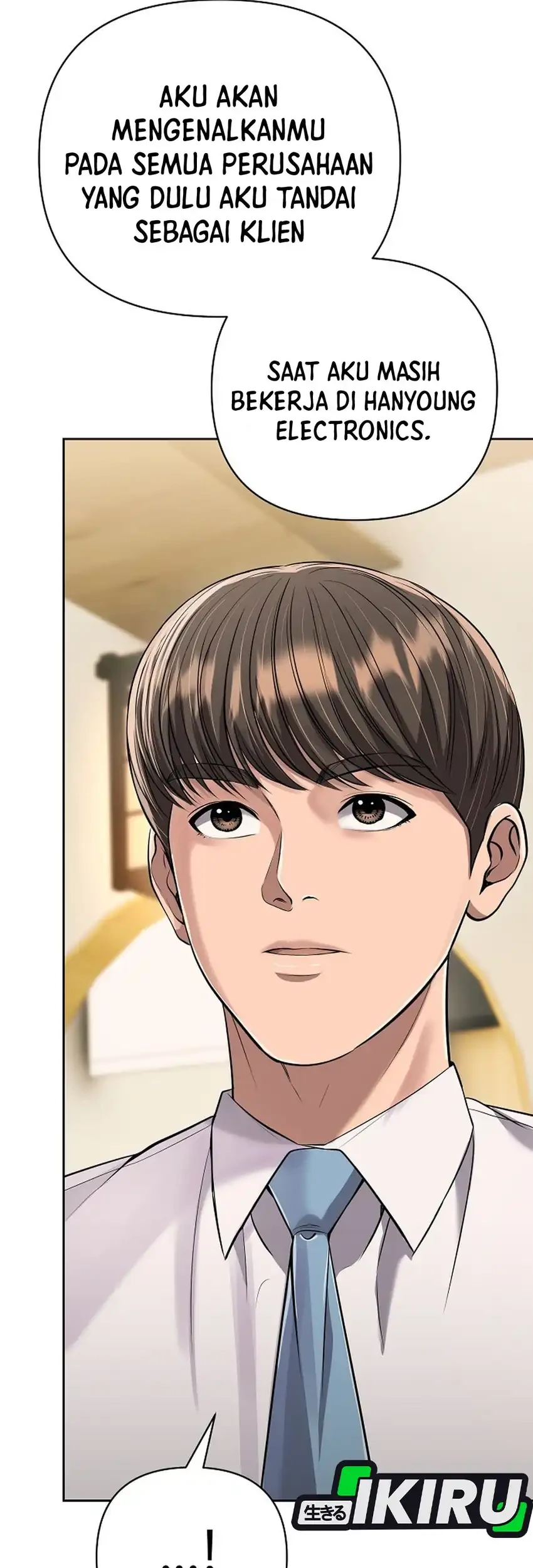 The New Employee Kim Chul-Soo Chapter 142 Gambar 59