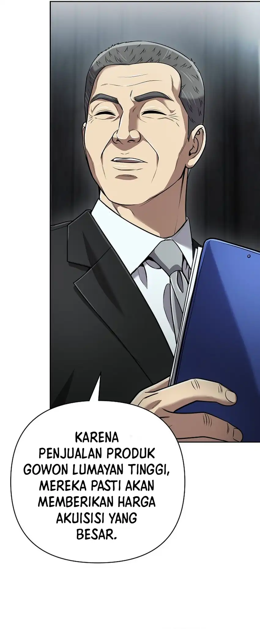 The New Employee Kim Chul-Soo Chapter 142 Gambar 71