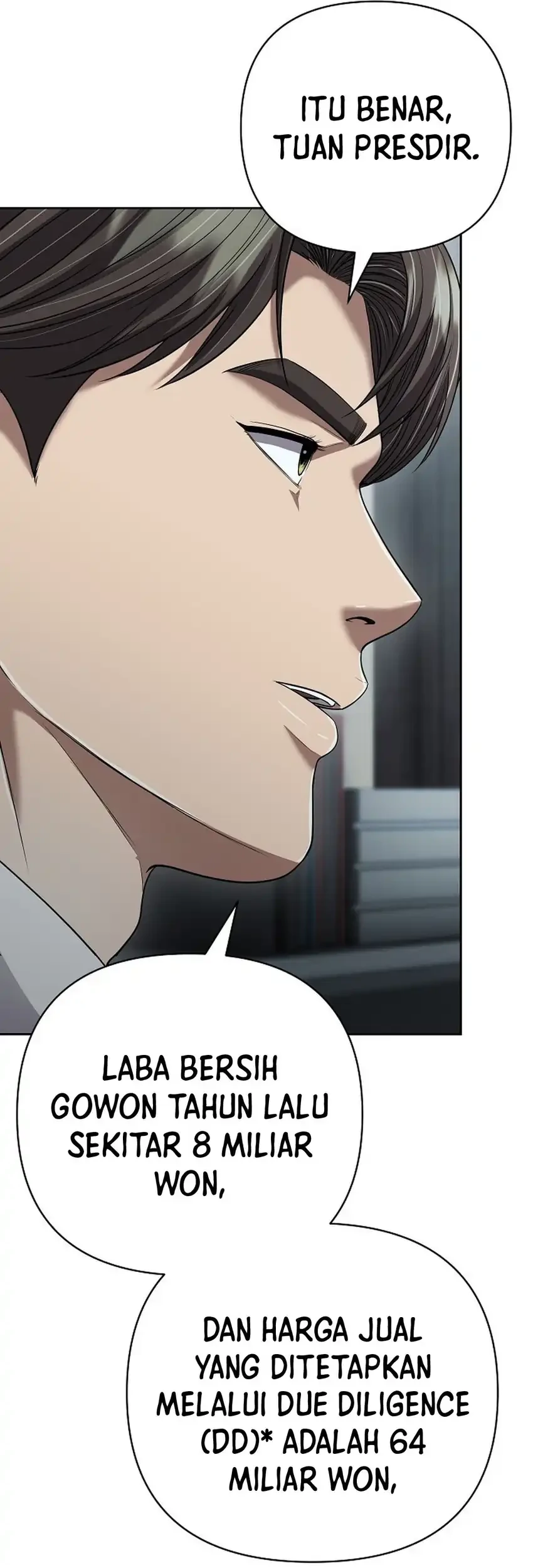 The New Employee Kim Chul-Soo Chapter 142 Gambar 72