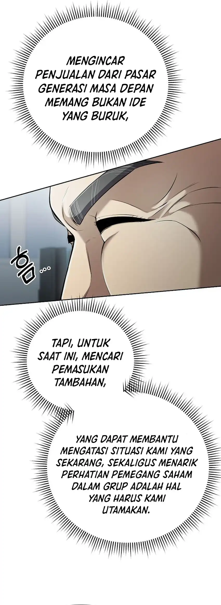 The New Employee Kim Chul-Soo Chapter 142 Gambar 75