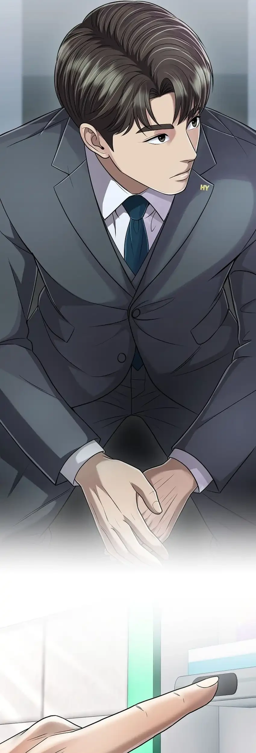 The New Employee Kim Chul-Soo Chapter 142 Gambar 84