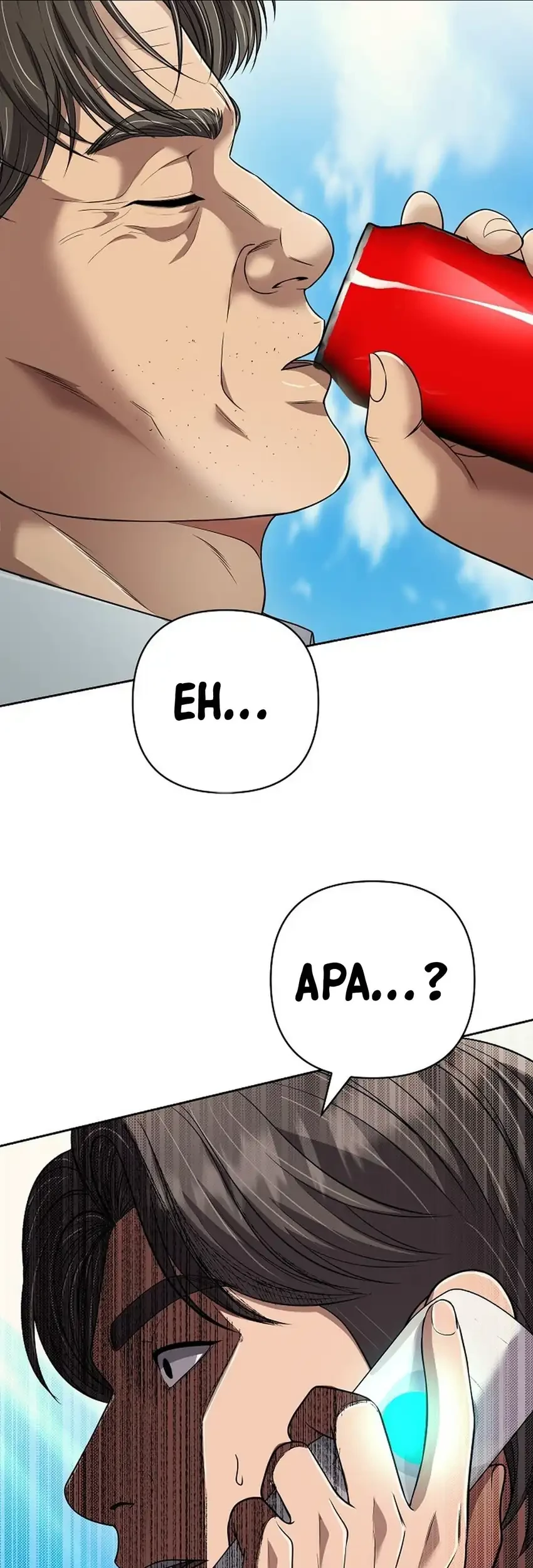 The New Employee Kim Chul-Soo Chapter 142 Gambar 96