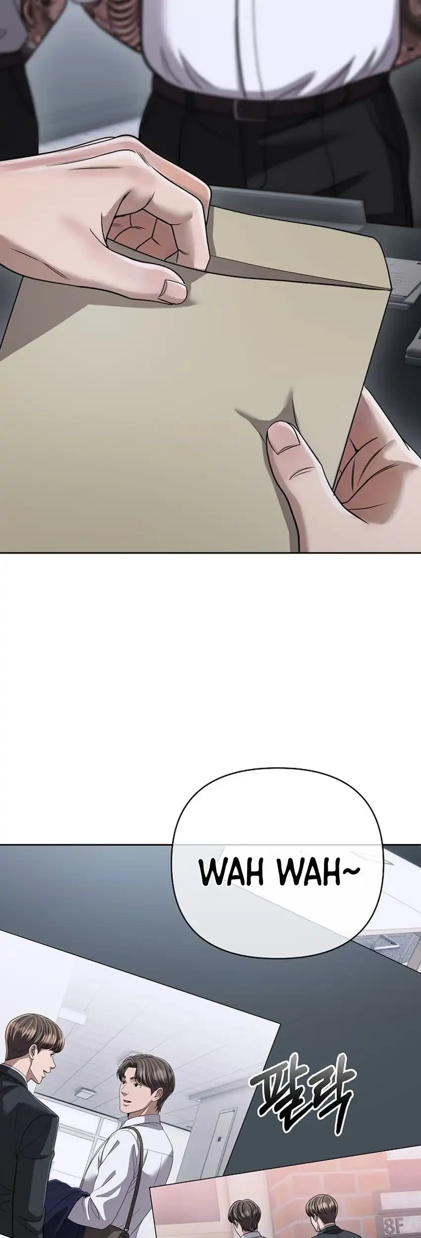 The New Employee Kim Chul-Soo Chapter 142 Gambar 100