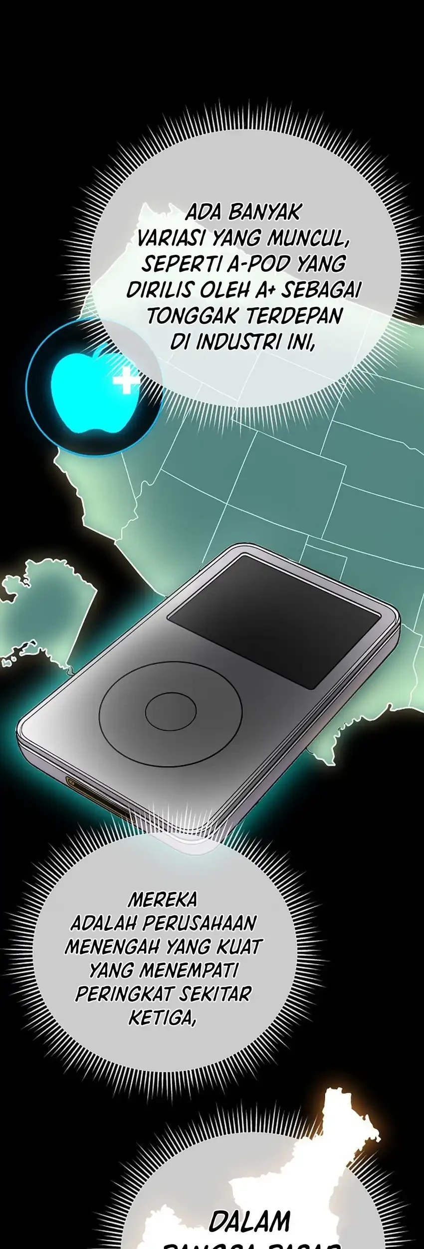 The New Employee Kim Chul-Soo Chapter 142 Gambar 11