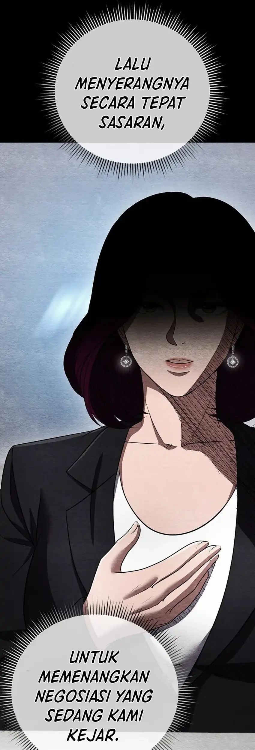 The New Employee Kim Chul-Soo Chapter 143 Gambar 18